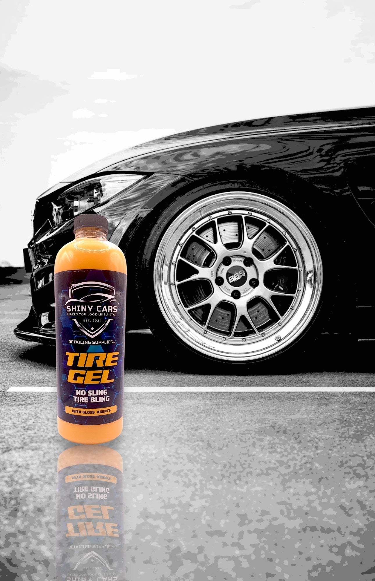 Tire Gel