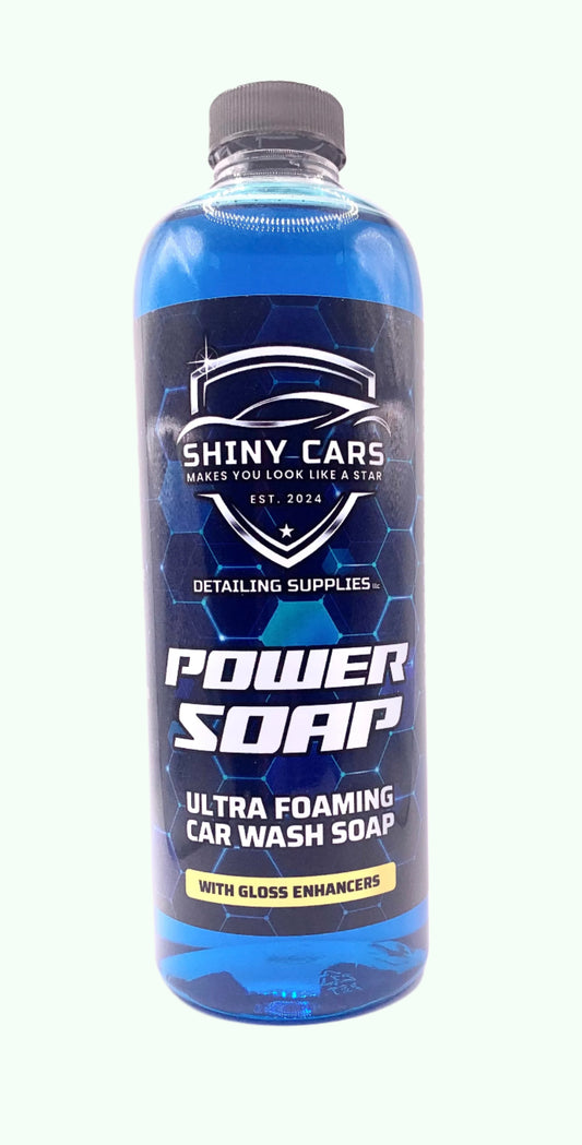 Power Soap