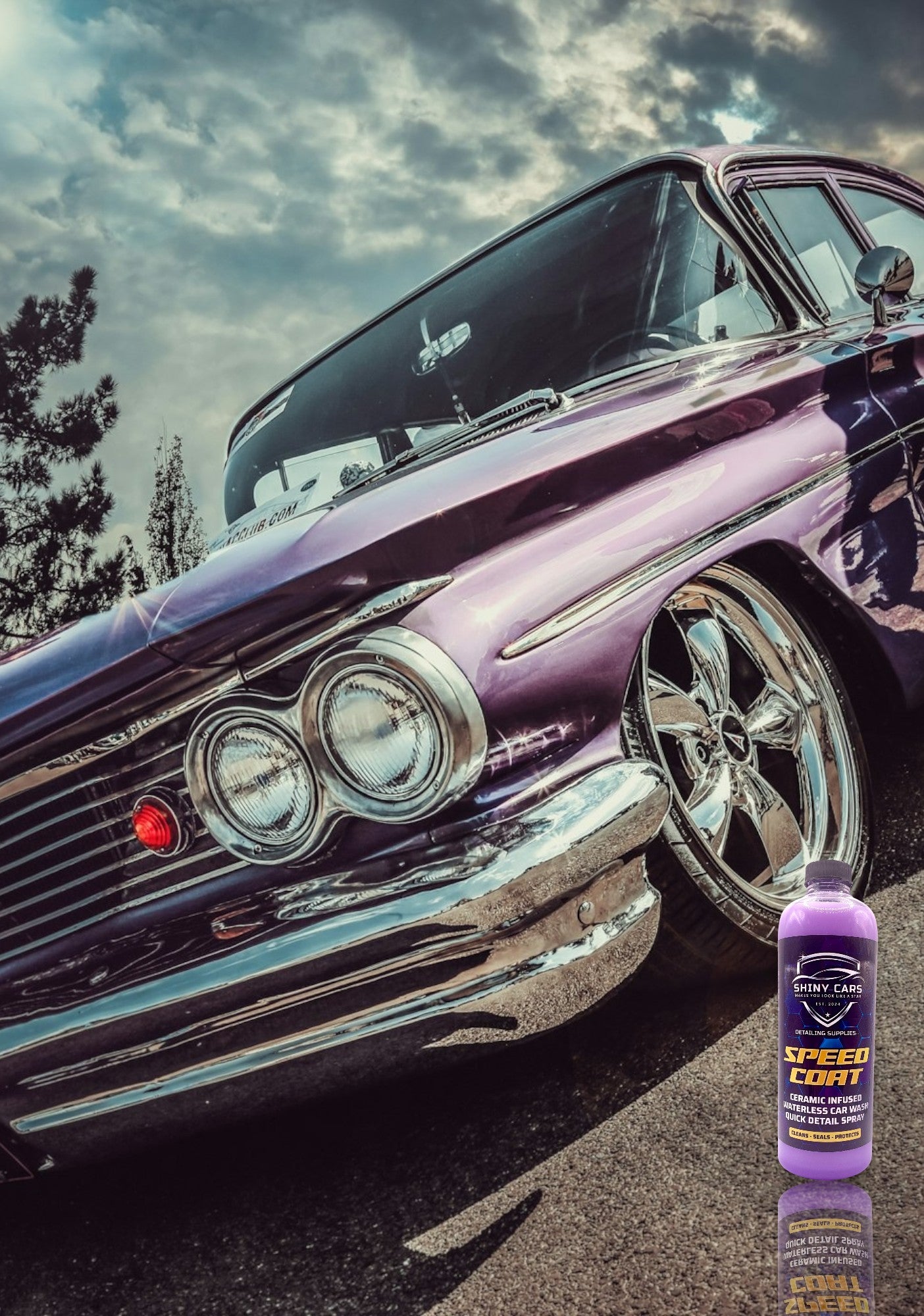 Speedcoat